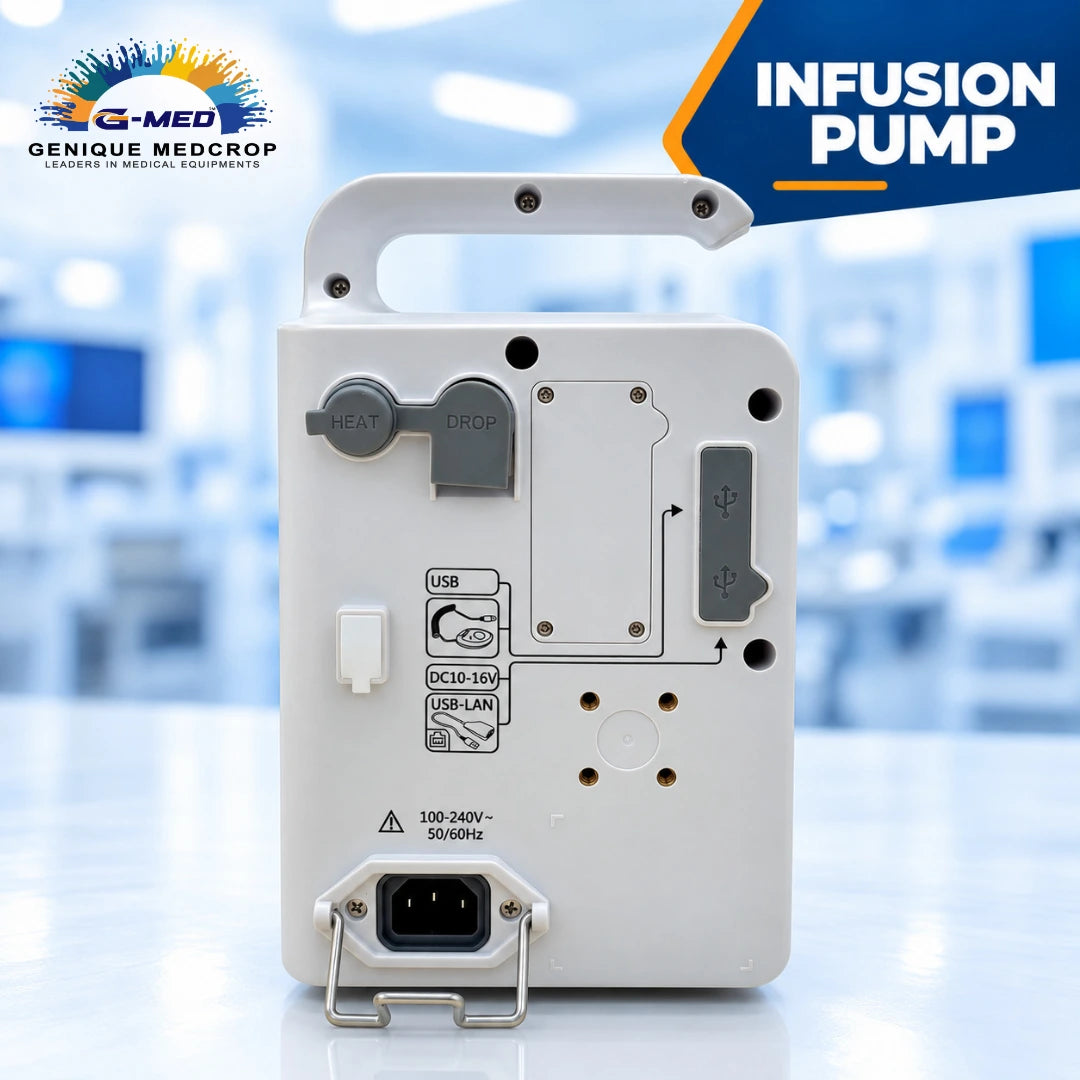 G-MED AUREN A10 Infusion Pump