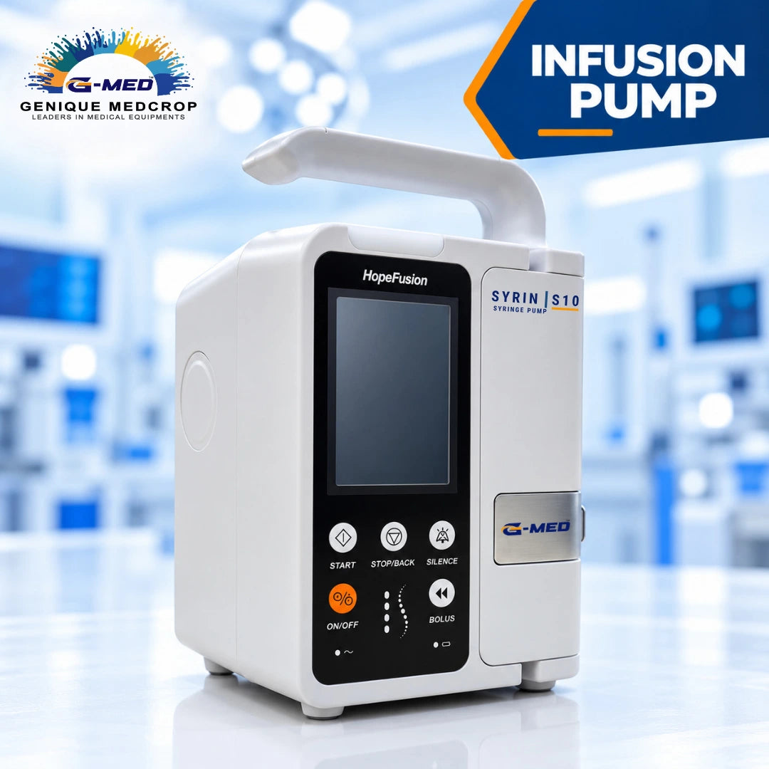 G-MED AUREN A10 Infusion Pump