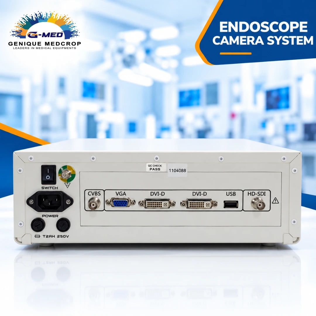 G-MED ORVIA 012 Full HD Endoscopy Camera System