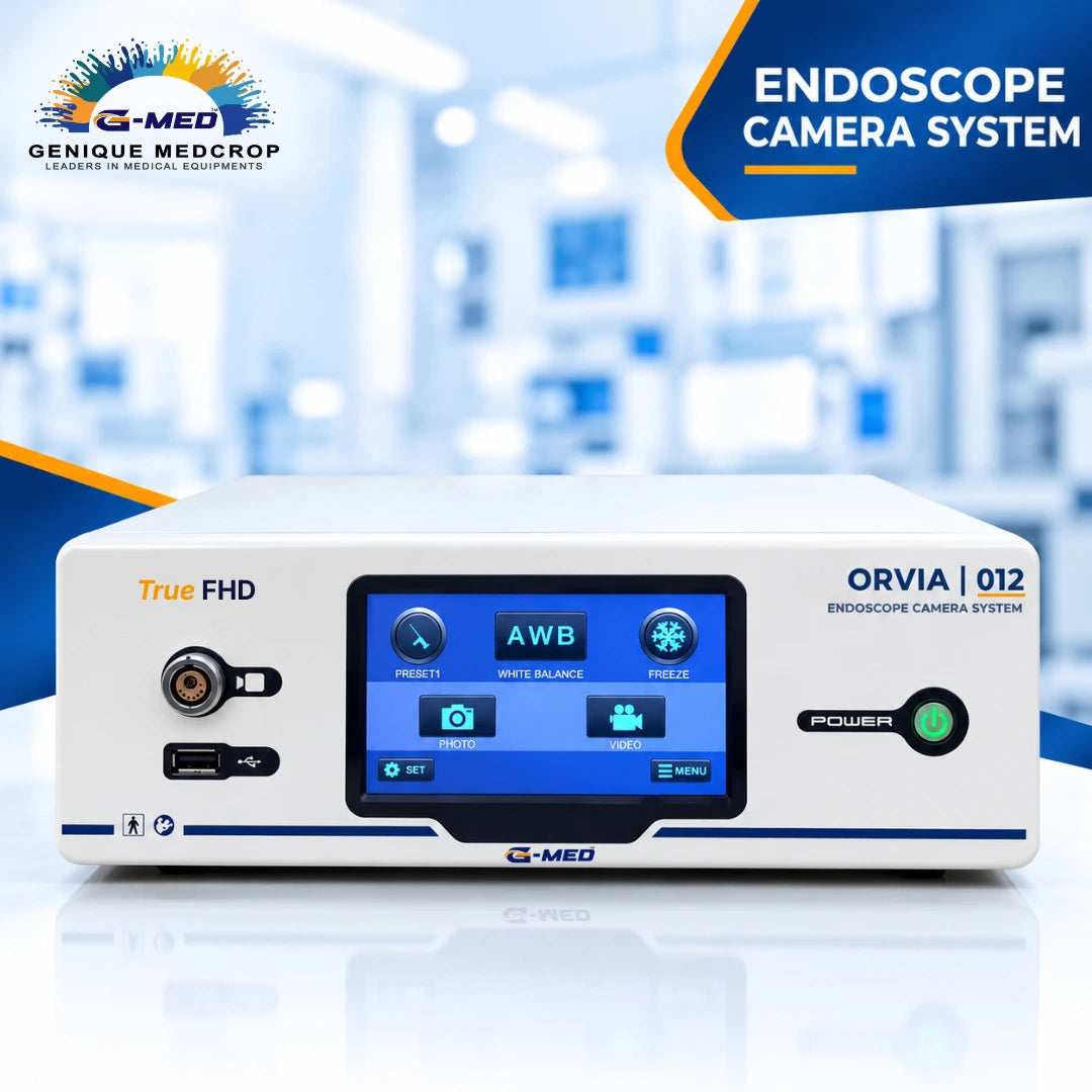 G-MED ORVIA 012 Full HD Endoscopy Camera System