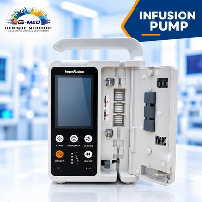 G-MED AUREN A10 Infusion Pump
