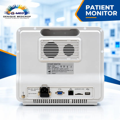 G-MED VAREL V12i Multipara Patient Monitor