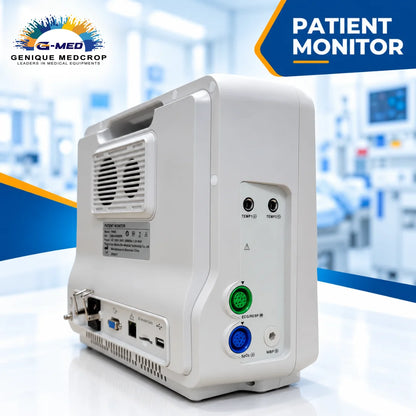 G-MED VAREL V12i Multipara Patient Monitor